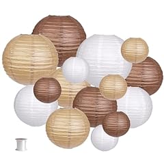 Paper lanterns decorative for sale  Delivered anywhere in USA 