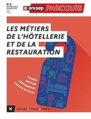 Metiers hotellerie restauratio d'occasion  Livré partout en France