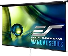 Elite screens manual for sale  Delivered anywhere in USA 