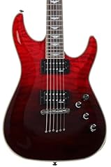 Schecter omen extreme usato  Spedito ovunque in Italia 