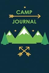 Camp journal small for sale  Delivered anywhere in USA 