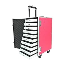 Rolling jewelry trolley for sale  Delivered anywhere in USA 