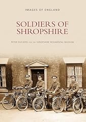 Soldiers shropshire for sale  Delivered anywhere in UK