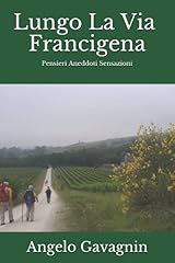 Lungo via francigena usato  Spedito ovunque in Italia 