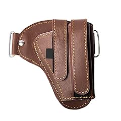 Leather pistol holster gebraucht kaufen  Wird an jeden Ort in Deutschland