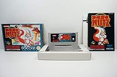 Nutz nintendo super usato  Spedito ovunque in Italia 