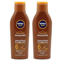 Nivea sun carotene for sale  Delivered anywhere in UK