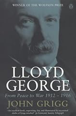 Lloyd george peace for sale  Delivered anywhere in UK