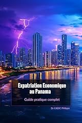 Expatriation économique panam usato  Spedito ovunque in Italia 