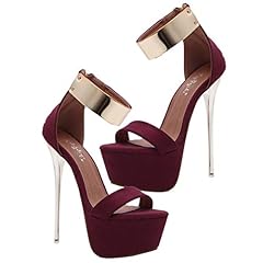 Holibanna womens stiletto for sale  Delivered anywhere in UK