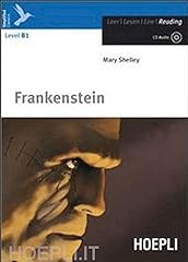 Frankenstein. con audio usato  Spedito ovunque in Italia 