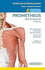 Prometheus. atlas anatomía.fi d'occasion  Livré partout en France
