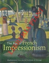 Age french impressionism for sale  Delivered anywhere in USA 