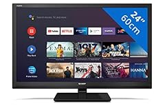 Sharp 24bi2ea smart d'occasion  Livré partout en France