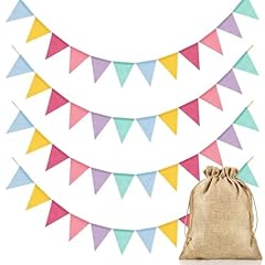 Alintor bunting outdoor for sale  Delivered anywhere in UK