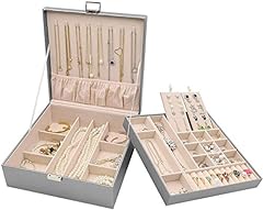 Procase jewellery box for sale  Delivered anywhere in UK