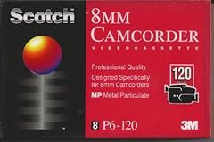 Scotch 8mm camcorder for sale  Delivered anywhere in UK