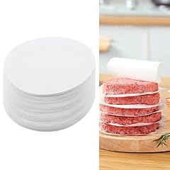 Hamburger patty paper for sale  Delivered anywhere in UK