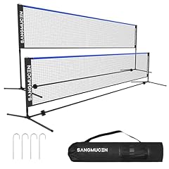 Sangmucen badminton net for sale  Delivered anywhere in UK