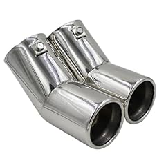 Exhaust tips mk4 for sale  Delivered anywhere in UK