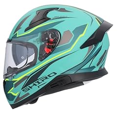 Casco integrale shiro usato  Spedito ovunque in Italia 