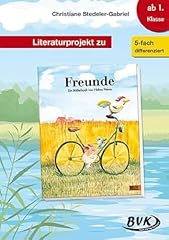 Literaturprojekt freunde zum gebraucht kaufen  Wird an jeden Ort in Deutschland