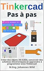 Tinkercad pas pas for sale  Delivered anywhere in USA 