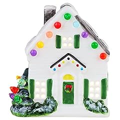 Ceramic village house for sale  Delivered anywhere in USA 