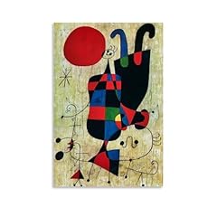 Zhaoziqq joan miro for sale  Delivered anywhere in USA 