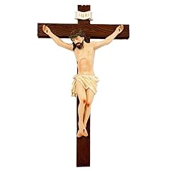 Drw crucifix résine d'occasion  Livré partout en France