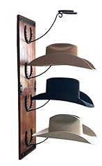 Cowboy hat rack for sale  Delivered anywhere in USA 