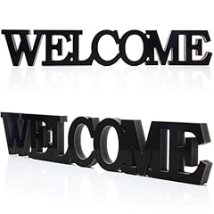 Yousoontic welcome sign for sale  Delivered anywhere in USA 