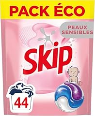 Skip lessive capsules d'occasion  Livré partout en France