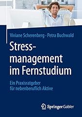 Stressmanagement fernstudium p gebraucht kaufen  Wird an jeden Ort in Deutschland