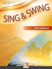 Sing swing liederbuch gebraucht kaufen  Wird an jeden Ort in Deutschland