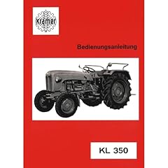 Kramer kl350 schlepper gebraucht kaufen  Wird an jeden Ort in Deutschland