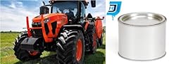 Tractor machinery enamel for sale  Delivered anywhere in UK
