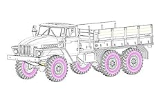 Ural 4320 gebraucht kaufen  Wird an jeden Ort in Deutschland