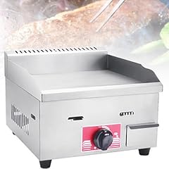 Commercial gas griddles for sale  Delivered anywhere in UK