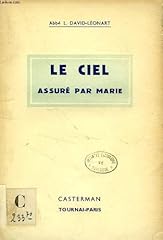 Ciel assure marie d'occasion  Livré partout en France