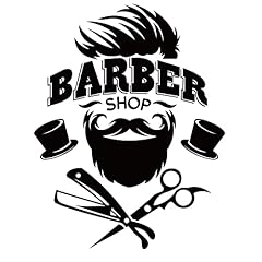 Superdant wandtattoo barber gebraucht kaufen  Wird an jeden Ort in Deutschland