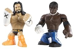 Wrestling mattel rumblers usato  Spedito ovunque in Italia 