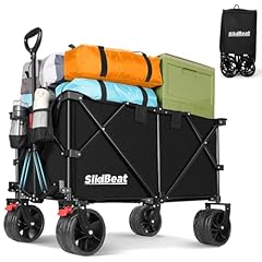 Carrello giardino pieghevole usato  Spedito ovunque in Italia 
