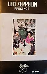 Presence led zeppelin for sale  Delivered anywhere in USA 