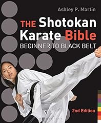 Shotokan karate bible for sale  Delivered anywhere in USA 