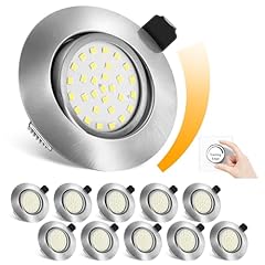 Spot led encastrable d'occasion  Livré partout en Belgiqu