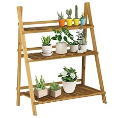 Outsunny wooden folding for sale  Delivered anywhere in UK