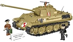 Cobi panzer panther gebraucht kaufen  Wird an jeden Ort in Deutschland