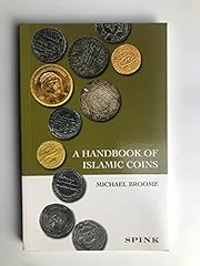 Handbook islamic coins for sale  Delivered anywhere in UK