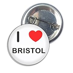 Love bristol 25mm for sale  Delivered anywhere in Ireland